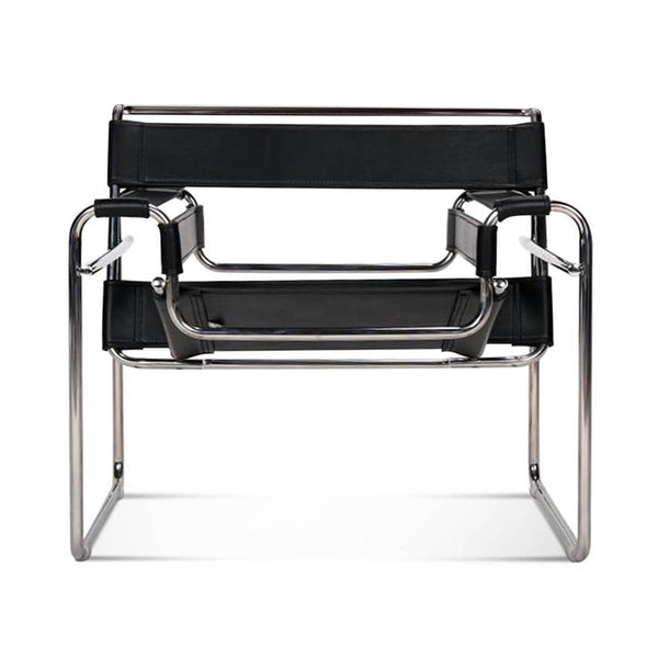 Wassily Chair - Chrome Frame