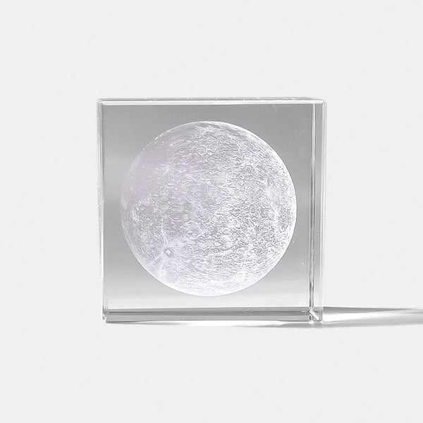 Crystal Moon - Space Series