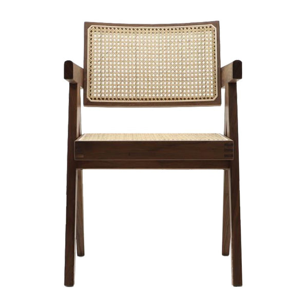 Pierre Jeanneret Floating Back Armchair