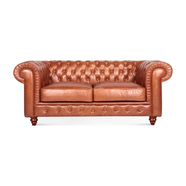 Chesterfield Sofa Two Seater