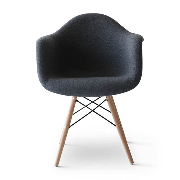 Daw Chair - Upholstered Fiberglass