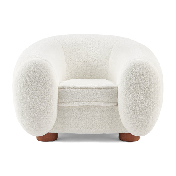 Polar Bear Armchair