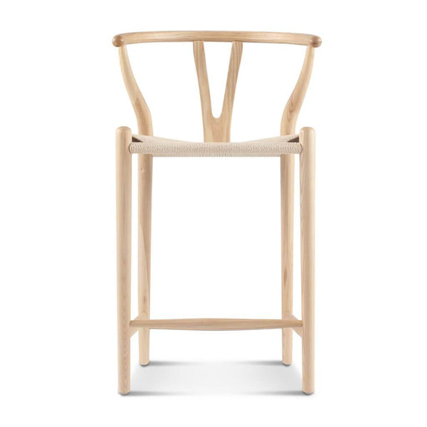 Wishbone Counter Stool