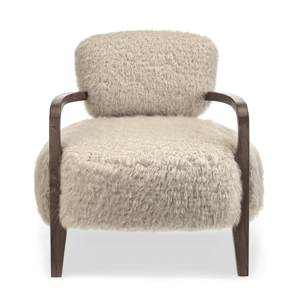 Yeti Sheepskin Armchair